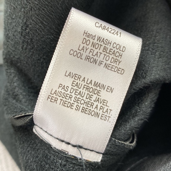 NWT Young Fabulous & Broke Faux leather pants - Picture 12 of 12